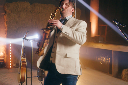 The Stewart Reid Band Thumbnail Image 4